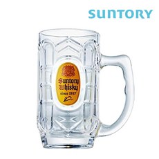 산토리 카쿠빈 위스키 하이볼 잔 세트, 2개
