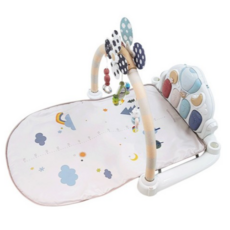 하베브릭스 유아용 바람개비 아기체육관, 혼합색, 1개