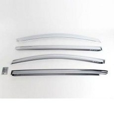 자외선차단 썬바이저 크롬 아베오 덮개 햇빛차단 햇빛가리개 광택 도금 99937PC 1(pc), 크롬윈도우