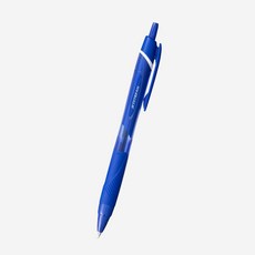 제트스트림 유니 볼펜 SXN-150 0.5mm, 블루, 3개