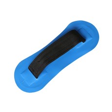 카약 캐리 핸들 풍선 보트 손잡이 패들 보드 손잡이 스트랩 잡기, Blue
