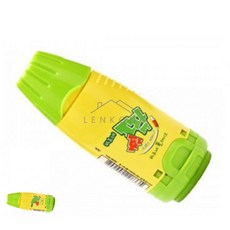 이렌콩 찍딱풀테이프 8.4mmx8M 문구용품 초등학생학용품 접착풀