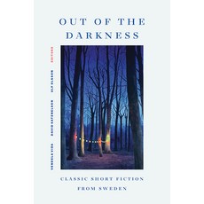 (英文圖書)Out of the Darkness: Classic Short Fiction from Sweden 精裝版, University of Minnesota Press, 英文