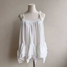 Twenty 高質感戀愛--高磅親膚天絲棉多層不規則上衣 2501136