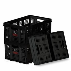 [로티] 로티홈시스 접이식 스마트 박스 [덮개미포함]|[블랙], 블랙[덮개미포함], 1개