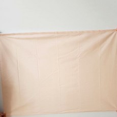 바란스 커튼 100x70cm 단색 찍찍이 가림막 실내 인테리어 chu+3285rd
