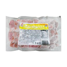 사조오양 부대찌개햄 슬라이스 1kg (햄2종), 4개