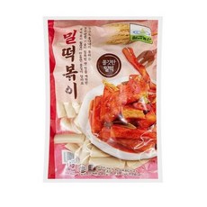 [칠갑농산] 밀떡볶이 1kg, 1개