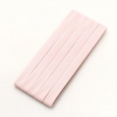 패션스타트 앙앙 코튼캔디 바이어스테이프 10mm 크림핑크 1개입, 1개