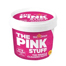 핑크 스터프 미라클 클리닝 페이스트 친환경 다목적 찌든때 기름때 세정제, 1개, 850g