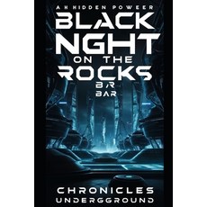 (영문도서) Black Night on the Rocks: Black Night Paperback, Independently Published, English, 9798341397613