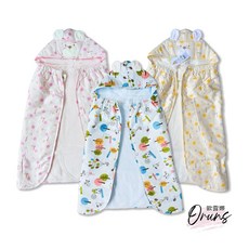 舒適寶貝 嬰兒多功能披風 抱巾披風 嬰兒斗篷 推車保暖毯 背巾斗篷