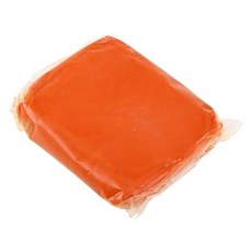 클레이바 세차 100g 자동차 청소 디테일 클레이 클리너 페인트가없는 클레이 바 파편을 신속하게 제거하기위한 사용하기 쉬운 유지 보수 도구, 노란색, 1개