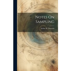 (영문도서) Notes On Sampling Hardcover, Legare Street Press, English, 9781020112461