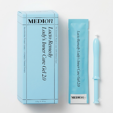 메디온 락토리메디 레이디스 젤 2.0 10개입, 18g, 1개