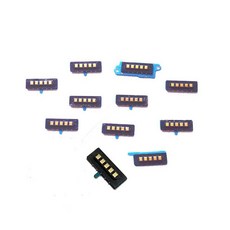 三星 Gear2 R380 R381 充電接觸點, 1個, 三星R380/R381充電接觸點