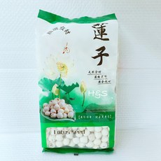 H&S 蓮子, 1個, 包裝可能會變