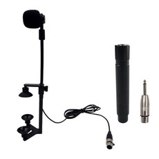 제이프로 PRO-CM3 유선 바이올린마이크 비올라 현악기 악기용 마이크