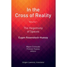 (영문도서)In the Cross of Reality: The Hegemony of Spaces Paperback, English, 9781032922423, Routledge English, 9781032922423, Routledge