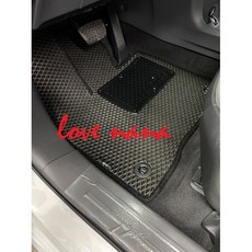 娜娜汽車 豐田 Sienna 2022 專用 蜂巢式防水腳踏墊 全車含後廂, 有,無