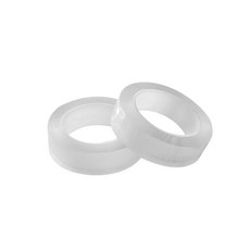 LAVIDA嚴選 防霉防潮美縫膠帶 寬5cm/3cm 防水耐用PVC材質, 1個