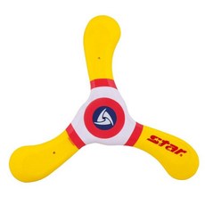 스타 플라잉 디스크 부메랑 던지기 원반 우레탄kob7+5ylD