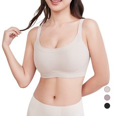 Veimia 베이미아 처짐 방지 리프팅 브라 노와이어 보정 미니마이저 브라