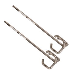 툴리버 육각 8MM 소형 믹서날 300MM 드릴용 교반기, 2개