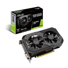 ASUS TUF Gaming 지포스 GTX 1650 SUPER 4G D6 4GB, TUF-GTX1650S-4G-GAMING