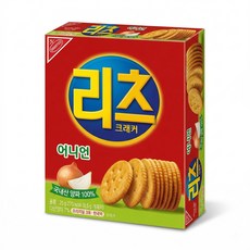 리츠 크래커 어니언 36.5g 2개입 10개