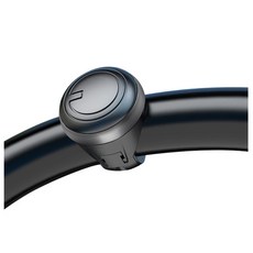 발통마켓 차량용 파워 핸들봉 운전봉 부드러운 핸들링, 1개