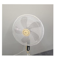 선풍기 안전망 커버 통풍효율