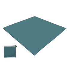 타프겸용 방수매트 블루차콜 300x300, 단품