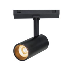 舞光 拉斐爾超薄磁吸軌道投射燈 8W 黃光 自然光 磁吸式窄角投射燈, 1個