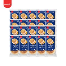 삼립 쫄깃한 잉글리쉬머핀, 240g, 20개