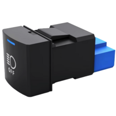 豐田專用 RAV4/CROSS/ALTIS車系適用 自動感應大燈開關, 保固六個月, 1個