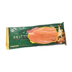 CK 훈제연어필렛 1.5kg, 1개