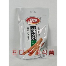 인기있는 중국 쫀드기 라티아오 106g x 10개