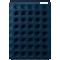 코웨이 에어 카트리지 공기청정기 33㎡, AP-1019C, 포트네이비