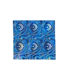 리프트바운드 리그 오브 레전드 영어 룬 카드 세트 퓨리 마인드 칼럼 바디 오더 카오스 텍스처드 포일 수집, 06 mind-set-6pcs