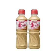 KENKO 크리미 골든 참깨 드레싱 500ml 2세트, 1세트