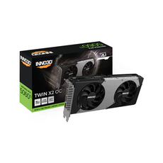 INNO3D Geforce RTX 5060 Ti OC D7 16GB TWIN X2 그래픽카드 VGA