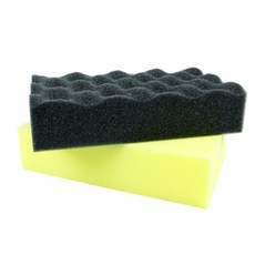 미쁨담아 세차스펀지 청소스펀지, 멀티