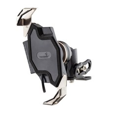 現貨 TAKEWAY 創時代 LA3 PH06 AnvR 黑隼Z手機座 無線充電版 機車手機支架, 詳見包裝, 黑