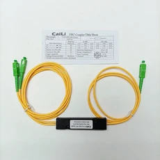 SC APC/UPC 1X2 FBT 광섬유 케이블 코드 슬리브 테이퍼 분배기 컴퓨터 포인트 ~, 03 SC APC