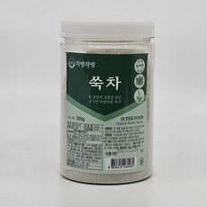 참쑥 분말 차 몸을 따뜻하게 하는 청혈차, 300g, 1개, 1개입