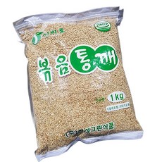 진성 볶음 참깨 1kg 고소함, 1개