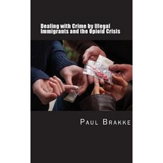(영문도서)Dealing with Crime by Illegal Immigrants and the Opioid Crisis: What to Do about... Hardcover, Changemakers Publishing, English, 9781949537000