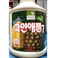 파인애플농축액 주스용액기스 에이드원액 850ml