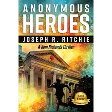 Anonymous Heroes Paperback, Whole Arts Connection